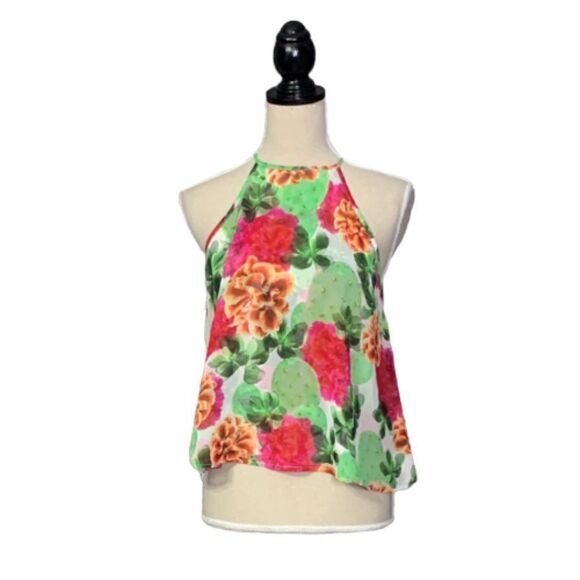 Show me your MuMu Tank in Cactus Cooler Print XS - Picture 1 of 5